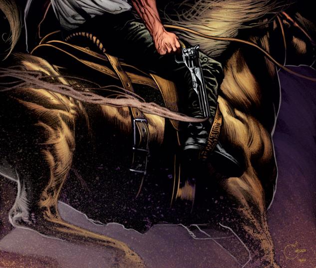 DARK TOWER: THE LONG ROAD HOME  #2