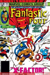 Fantastic Four #250 