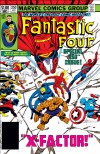 Fantastic Four (1961) #250