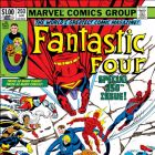 FANTASTIC FOUR #250
