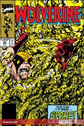 Wolverine #22 