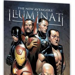 NEW AVENGERS: ILLUMINATI #0
