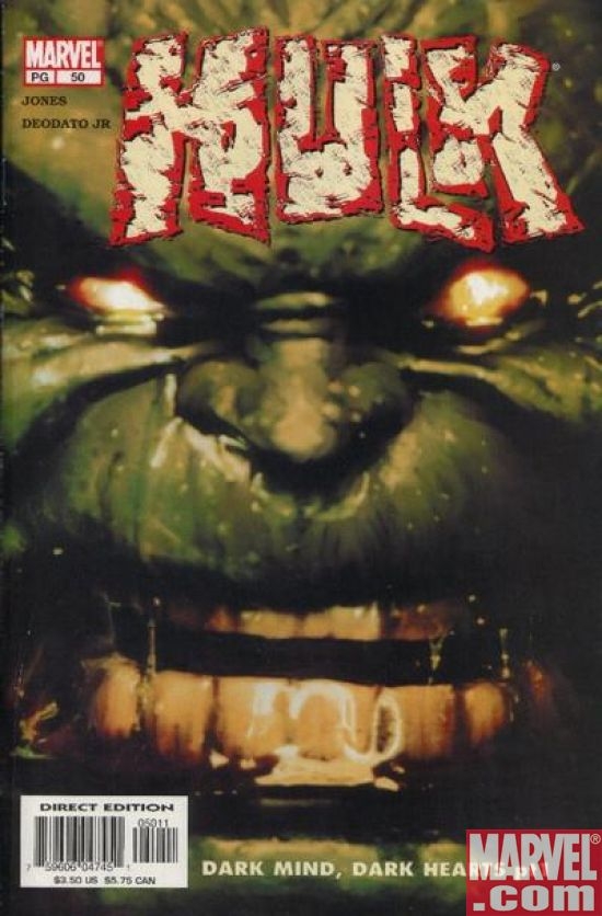 Hulk #50