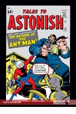 Tales to Astonish (1959) #35