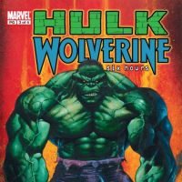 HULK/WOLVERINE: 6 HOURS #3