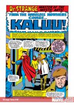 Strange Tales (1951) #147