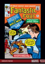 Fantastic Four (1961) #22