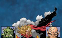 Jack Kirby's Galactic Bounty Hunters (2006) #6
