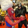 Venom, Spidey and Sandman