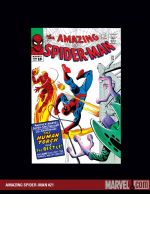 Amazing Spider-Man (1963) #21