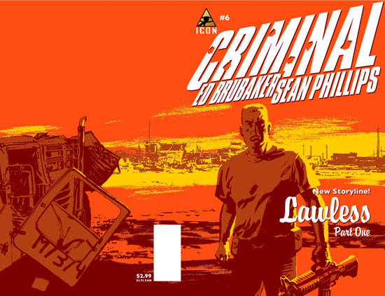 Criminal (2006) #6