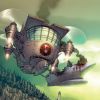 Attack on the Helicarrier