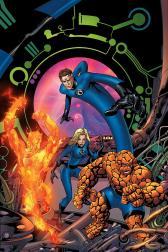 Fantastic Four #534 