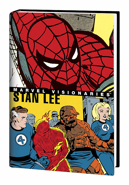 MARVEL VISIONARIES: STAN LEE (2005)