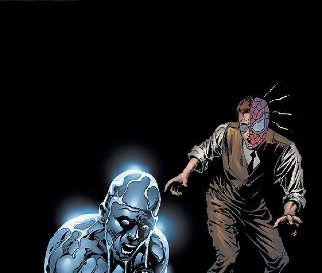 AMAZING SPIDER-MAN (2005) #516 COVER
