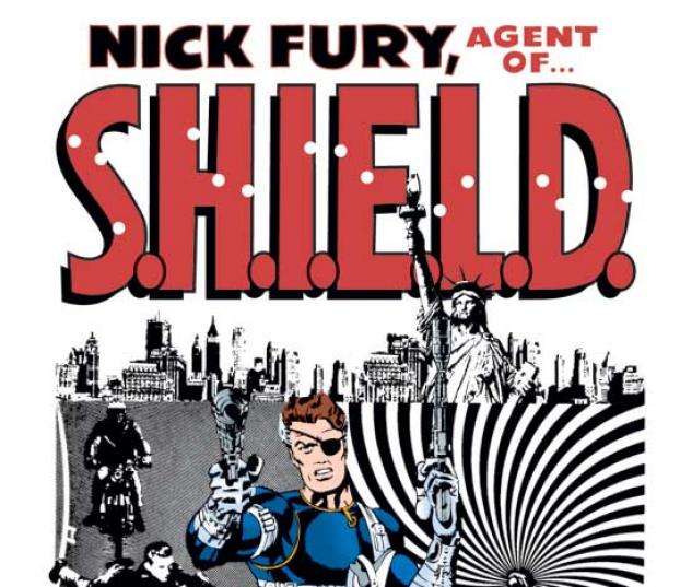 NICK FURY: AGENT OF SHEILD TPB #0