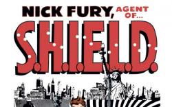 NICK FURY: AGENT OF SHEILD TPB #0