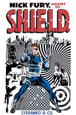 Nick Fury: Agent of Sheild (Trade Paperback)