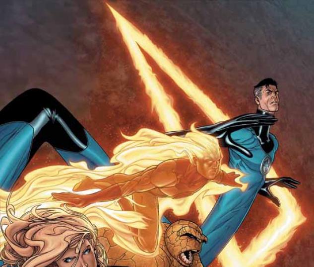 4 (2003) #9 COVER