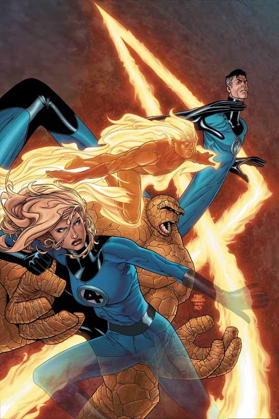 4 (2003) #9 COVER