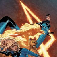 4 (2003) #9 COVER