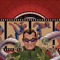 DOCTOR OCTOPUS: NEGATIVE EXPOSURE (2004) #5 COVER