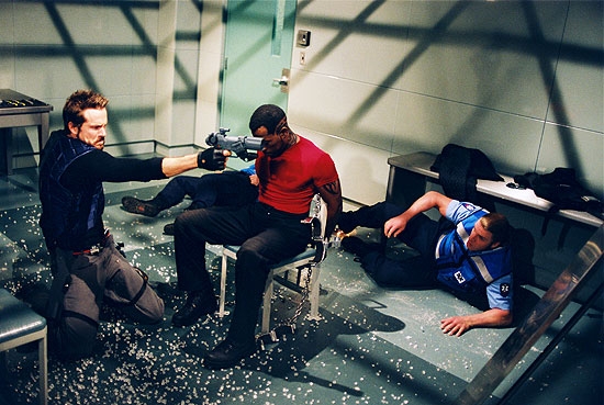 Hannibal rescuing Blade