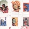 Marvel 70th Anniversary sketch card by Dan Quiles