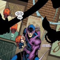 ENTER THE HEROIC AGE #1 preview art by David Lopez