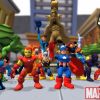 Super Hero Squad Online screenshot