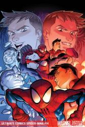 Ultimate Comics Spider-Man #14 
