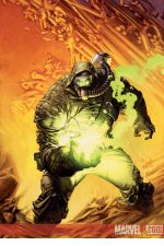 Dark Avengers (2006) #114 (Clayton Crain Variant)