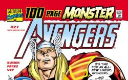 Avengers #27