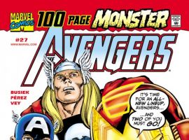 Avengers #27
