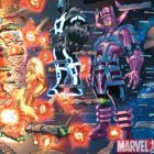 THE THANOS IMPERATIVE #2 preview art by Miguel Sepulveda