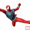 ''Spider-Man: Shattered Dimensions'' Scarlet Spider costume