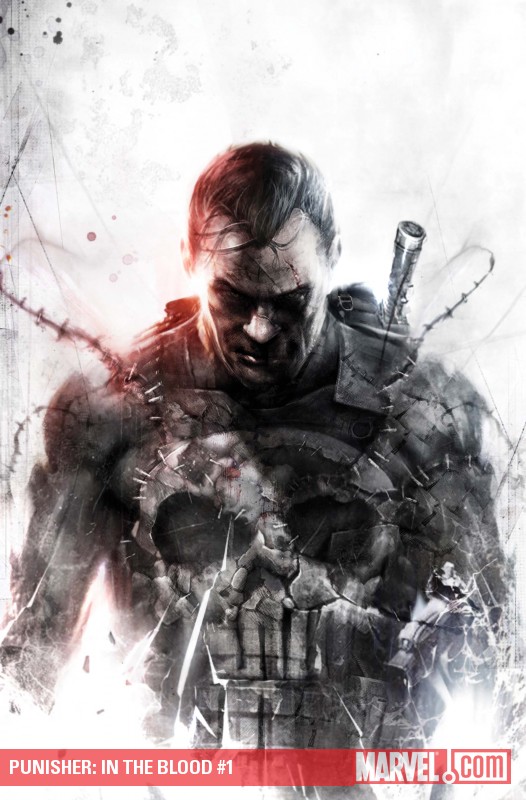 Punisher: In the Blood (2010) #1