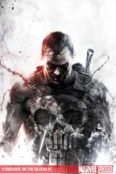 Punisher: In the Blood #1 