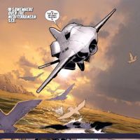 X-Men: Curse of the Mutants - Storm & Gambit #1 preview art by Chris Bachalo
