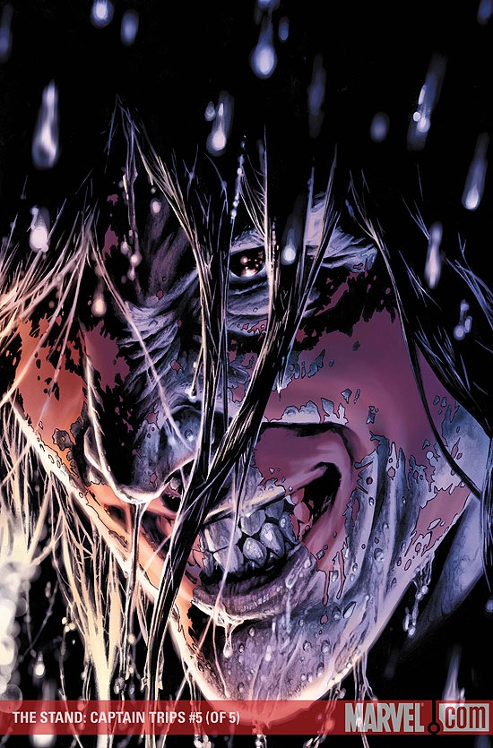 THE STAND: CAPTAIN TRIPS #5