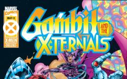 Gambit & The X-Ternals #3