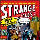 Strange Tales #9