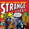 Strange Tales #9
