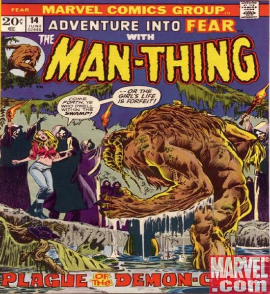 FEAR #14