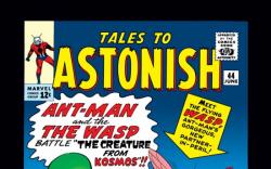 Tales to Astonish #44
