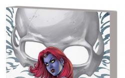 Mystique by Brian K. Vaughan Ultimate Collection TPB