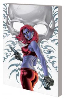 Mystique by Brian K. Vaughan Ultimate Collection (Trade Paperback)