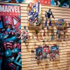 Marvel Universe Action Figures from Hasbro at Toy Fair 2011