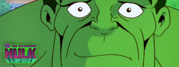 Watch The Incredible Hulk (1996) Season 2- Ep. 6