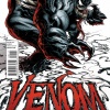 VENOM #1 (2011) cover by Joe Quesada